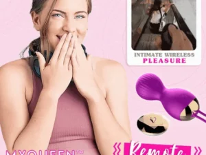 MyQueen™ Remote Pleasure Massager