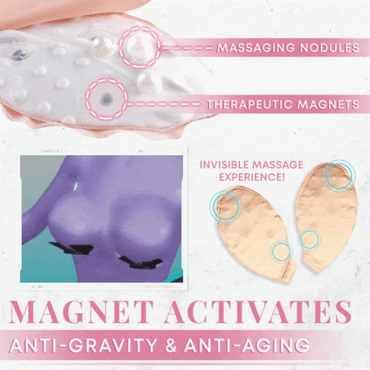 BloomUp™ magnetisches therapeutisches Pad