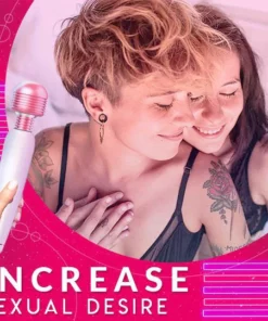 RosySecret™ Wand Massager