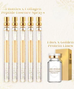 Line-Rescue Golden Collagen Peptide Kit
