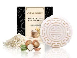 OriginPro Rice Shampoo Bar