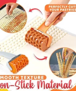 Baketionary™ Changeable Pastry Roller