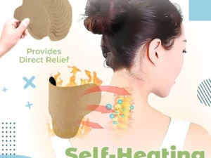 KneeAid™ Pain Relief Moxibustion Patch