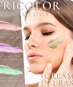 TouchUp™ Diamond Skin Tricolor Correcting Base