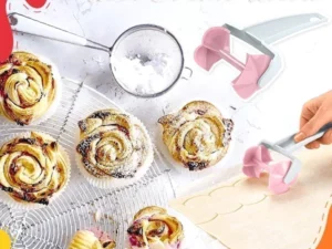 Baketionary™ Changeable Pastry Roller
