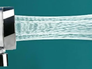Vortex 360° Pro Shower Head