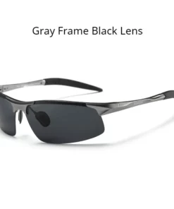 SunRay™ Outdoor Photochromic Polarized Glasses