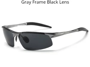 SunRay™ Outdoor Photochromic Polarized Glasses