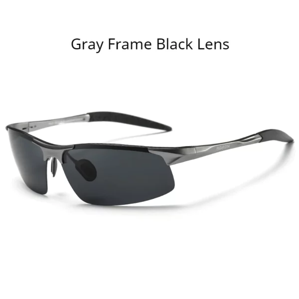 SunRay™ Photochromic polarized gleraugu úti