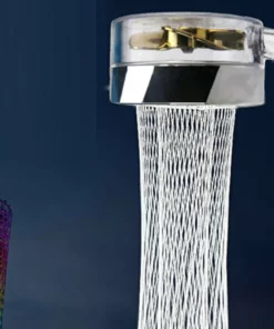 Vortex 360° Pro Shower Head