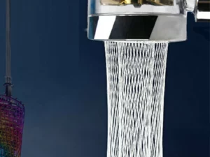 Vortex 360° Pro Shower Head