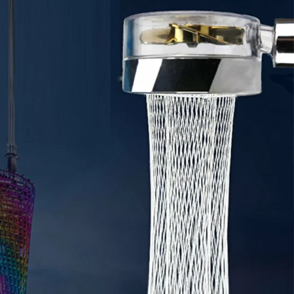 Vortex 360 ° Pro Shower Head