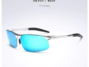 SunRay™ Outdoor Photochromic Polarized Glasses