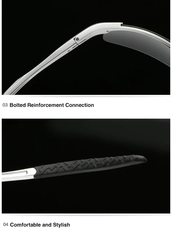 Kacamata Polarisasi Photochromic Outdoor SunRay™