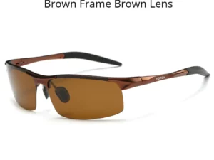 SunRay™ Outdoor Photochromic Polarized Glasses