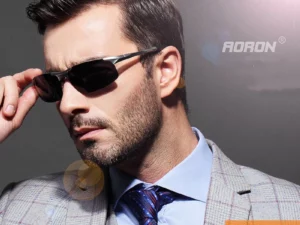 SunRay™ Outdoor Photochromic Polarized Glasses