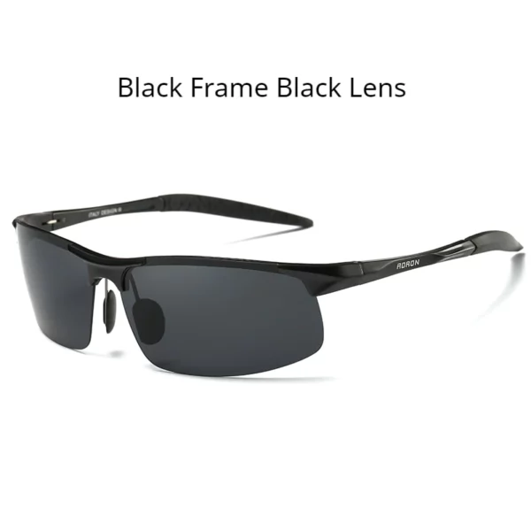 SunRay™ Outdoor Photochromic Polarized Glasses