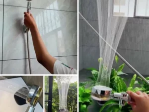 Vortex 360° Pro Shower Head