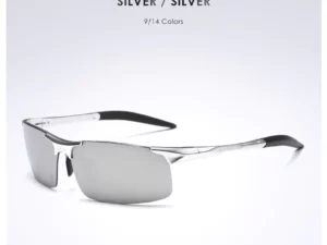 SunRay™ Outdoor Photochromic Polarized Glasses