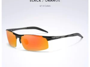 SunRay™ Outdoor Photochromic Polarized Glasses