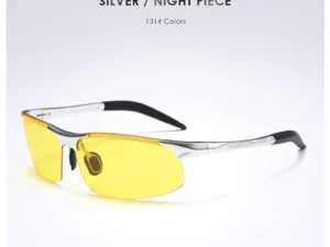 SunRay™ Outdoor Photochromic Polarized Glasses