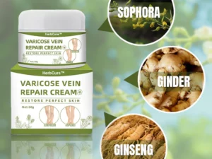 Varicose Veins Healing Cream