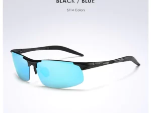 SunRay™ Outdoor Photochromic Polarized Glasses