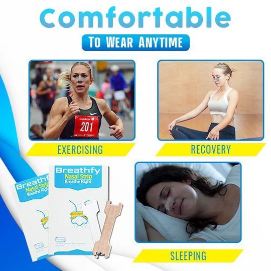 Breathfy™ Anti Snore & Mgbachi imi imi