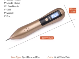 Instant Spot Removal Plasma Laser Pen