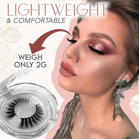 Glamup™ Mess-Free Eyelash Kit