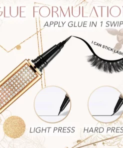 Glamup™ Mess-Free Eyelash Kit