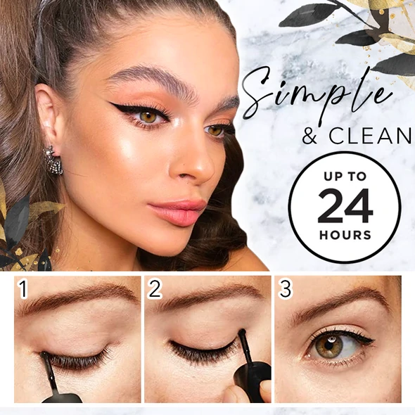 SmoothGlide ™ Liquid Eyeliner Roller