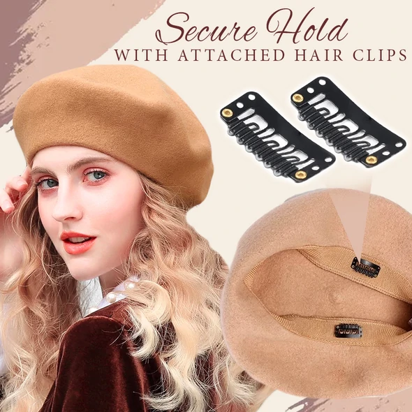 CozyChic™ Warming Beret Hat