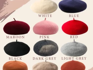 CozyChic™ Warming Beret Hat