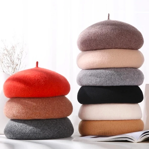 Mũ Beret ấm CozyChic™