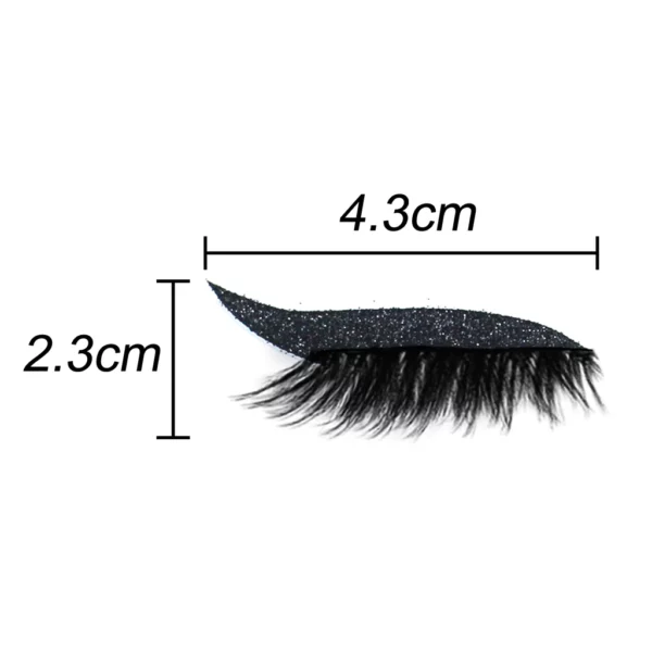 Stiogairean Eyeliner agus Eyelash ath-chleachdadh 2022 (50% OFF🔥)