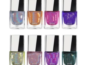 Galaxy Holographic Nail Polish
