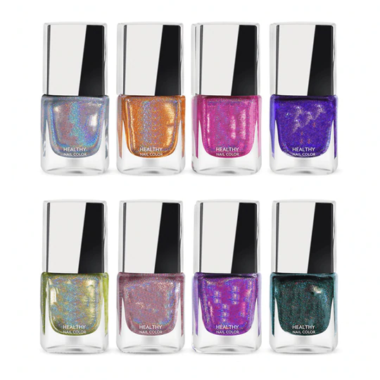 Galaxy Holographic Nagellack