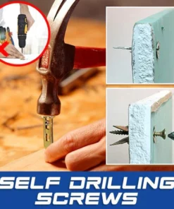 SpliteX ™ Self Drilling Anchors Screws