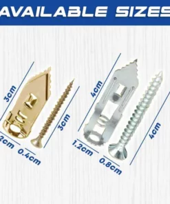 SpliteX ™ Self Drilling Anchors Screws