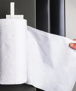 MOUNTED PAPER TOWEL HOLDER