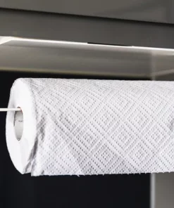 MOUNTED PAPER TOWEL HOLDER