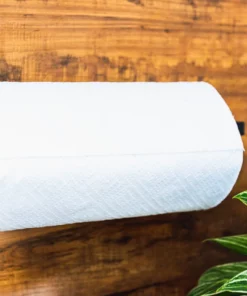 MOUNTED PAPER TOWEL HOLDER