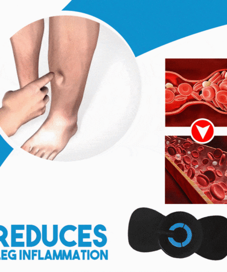 Micro Electrical LegMassager