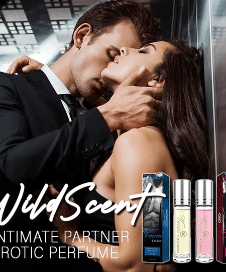 WildScent™ Intimate Partner Erotic Perfume