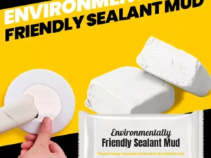 Environmentally friendly sealant mud (BUY 3 GET 1 FREE)