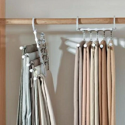 Magic Foldable Hangers-Buy 3 Get 1 Free