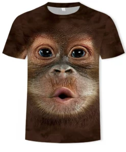 ✨Vatertagsaktion✨ Lustiges Affen T-Shirt