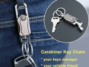 Mother's Day Hot Sale 49% OFF-Multi-Function Key Chain