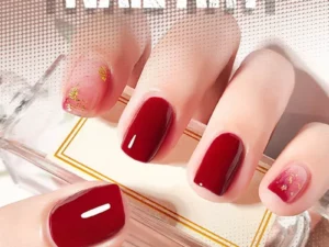 Nail Art Color Halo Dyeing Gel